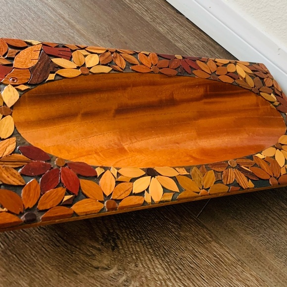 Wooden bowl from Cosata Rica - Picture 11 of 11